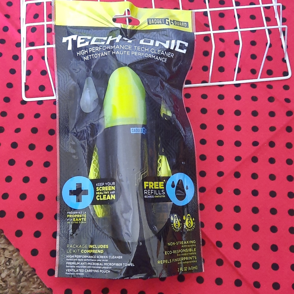 🆕️ Tech Cleaner